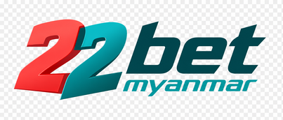22Bet Myanmar Logo